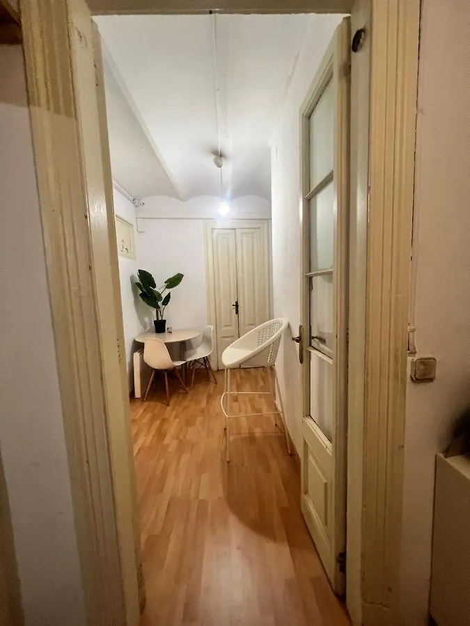 Homestay szállás Top Barcelona Born Rooms Spanyolország