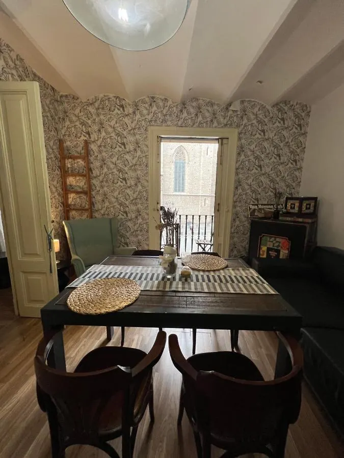 Top Barcelona Born Rooms Homestay