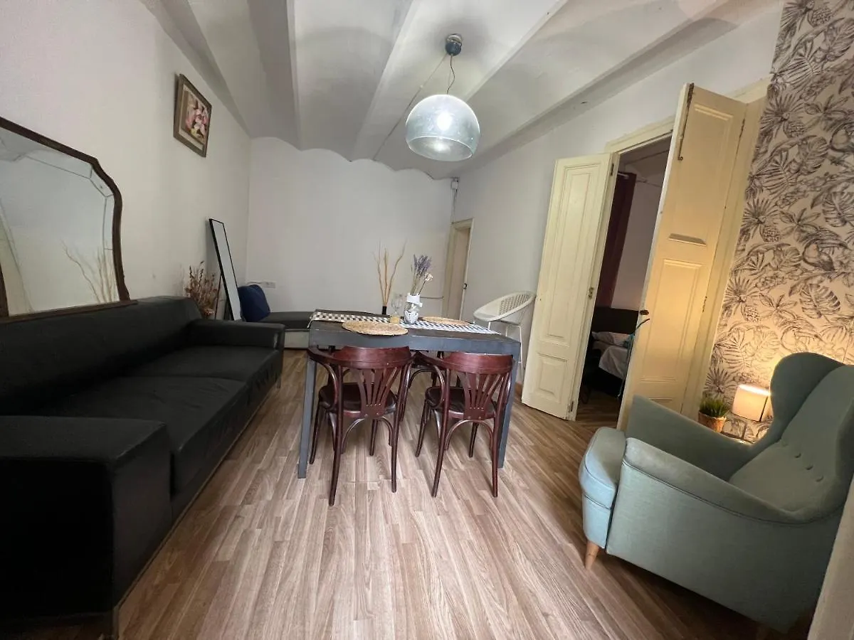 Homestay Top Barcelona Born Rooms
