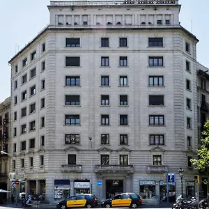 Fisa Gran Via Βαρκελώνη