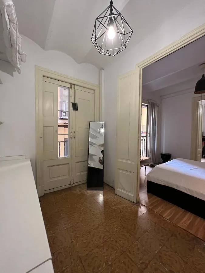 Homestay Top Barcelona Born Rooms