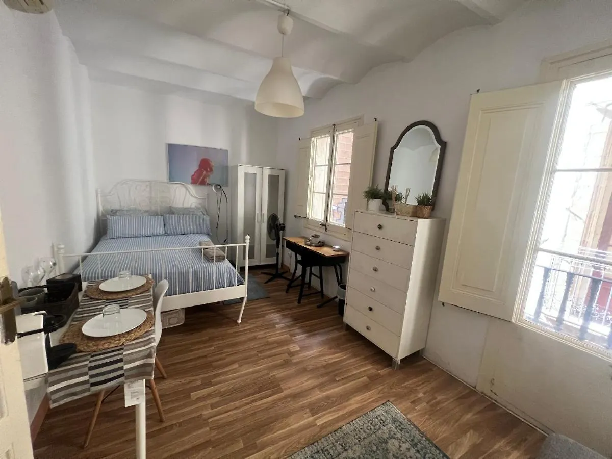 בית אירוח Top Barcelona Born Rooms ספרד